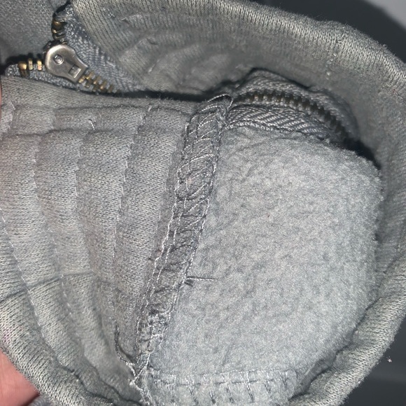 Grey Mini Jacket - Picture 4 of 4